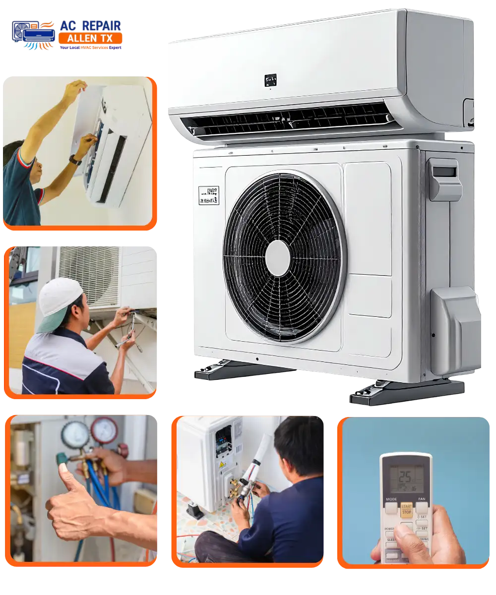 Best Ac Repair Company in Allen