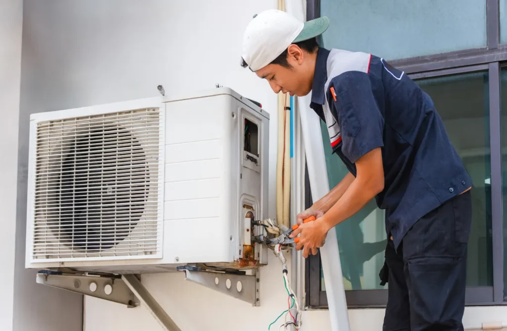 Ac Repair in Allen