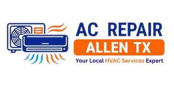 AC REPAIR ALLEN site logo